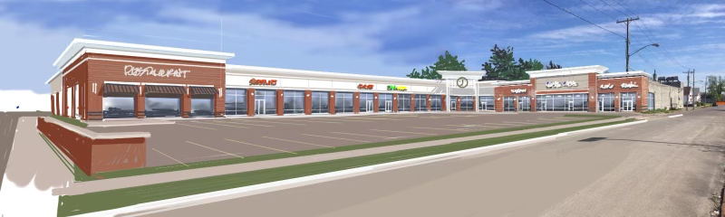 881 Broadway St, Buffalo, NY à louer - Photo de l’immeuble – Image 1 sur 1