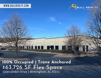 Plus de détails pour 1030 London Dr, Birmingham, AL - Local d’activités à vendre