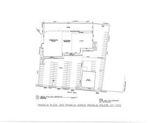 Plus de détails pour 600 Franklin Ave, Franklin Square, NY - Local commercial à louer