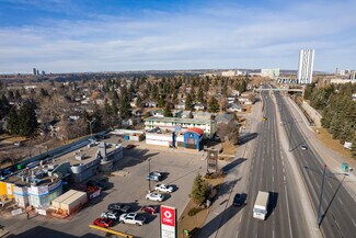 Plus de détails pour 2055 16th Ave NW, Calgary, AB - Local commercial à louer