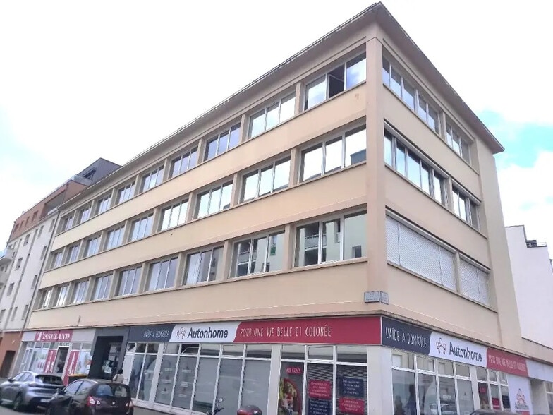 Bureau dans Rouen à louer - Photo de l’immeuble – Image 1 sur 11