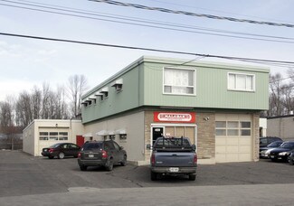 Plus de détails pour 459 Enfield Rd, Burlington, ON - Bureau, Industriel/Logistique à louer