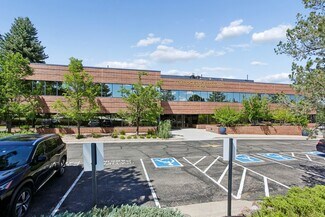 Plus de détails pour 8120 S Holly St, Centennial, CO - Bureau à vendre