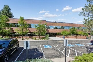 Plus de détails pour 8120 S Holly St, Centennial, CO - Bureau à vendre