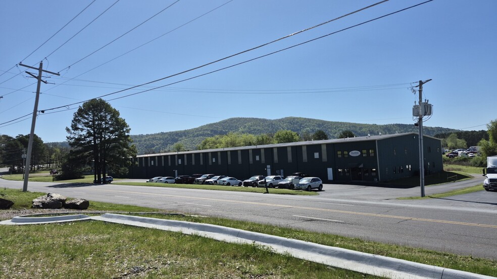 747 Mid America Blvd, Hot Springs, AR à vendre - Photo de l’immeuble – Image 3 sur 4