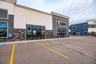 Plus de détails pour 179 Leva Ave, Red Deer, AB - Local commercial à louer