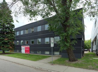 Plus de détails pour Princess Elizabeth Ave Office Properties – Bureau à vendre, Edmonton, AB
