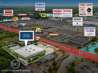 Plus de détails pour 2075 Niles Cortland Rd, Warren, OH - Local commercial à vendre