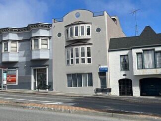 Plus de détails pour 590 Bosworth St, San Francisco, CA - Médical à louer