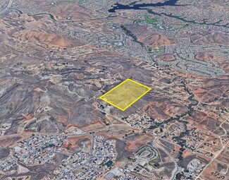 Plus de détails pour Orange Street, Wildomar, CA - Terrain à vendre