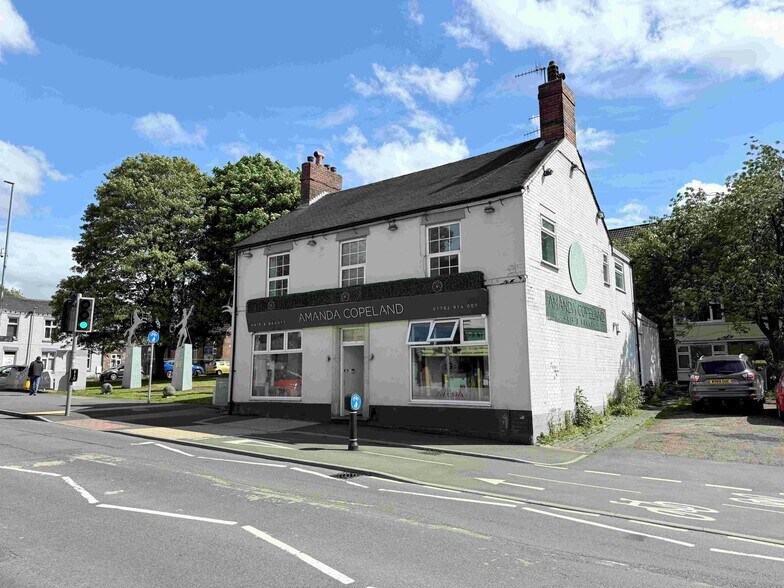 70 George St, Newcastle Under Lyme à vendre - Photo de l’immeuble – Image 2 sur 16