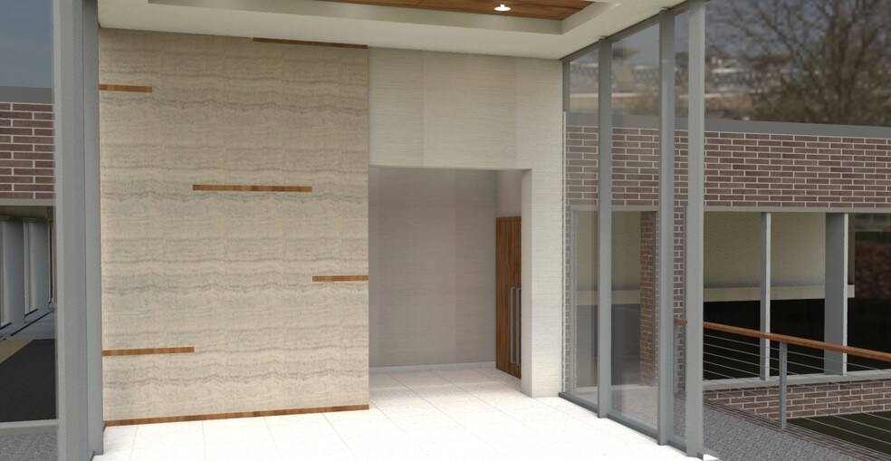 1 Greenwich Office Park, Greenwich, CT à louer - Hall d’entrée – Image 2 sur 8