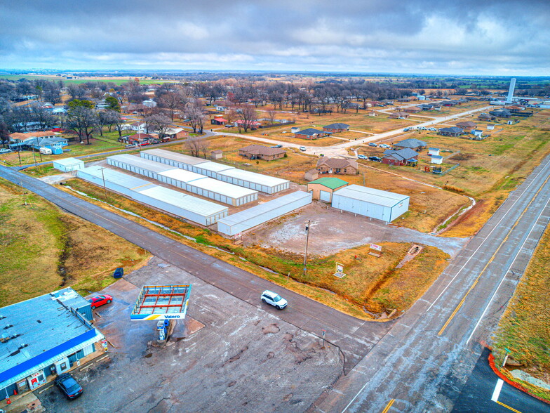 State-Hwy 59 Seifried, Wayne, OK à vendre - Photo de l’immeuble – Image 1 sur 14