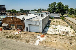 Plus de détails pour 110 N Okmulgee Ave, Okmulgee, OK - Local d’activités à vendre