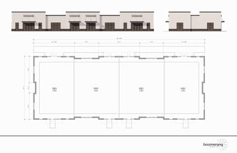 2270 Celanese Rd, Rock Hill, SC à louer Plan de site– Image 1 sur 2