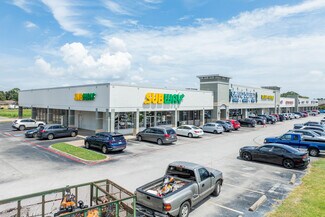 Plus de détails pour 8301 Spencer Hwy, Deer Park, TX - Local commercial à louer
