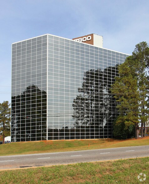 7800 Madison Blvd, Huntsville, AL à louer - Photo de l’immeuble – Image 3 sur 9