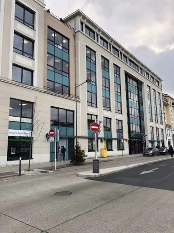 Photo de l’immeuble