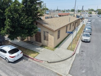 Plus de détails pour 1327 E Mauretania St, Wilmington, CA - Spécialisé à vendre