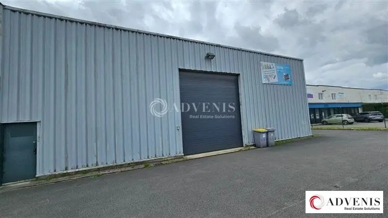 Industriel/Logistique dans Lesquin à louer - Photo de l’immeuble – Image 1 sur 5