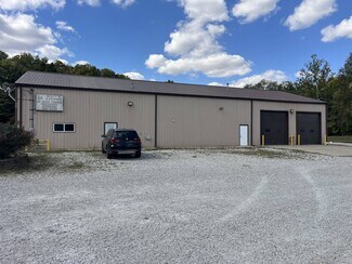 Plus de détails pour 1006 Covington St, Crawfordsville, IN - Industriel/Logistique à vendre