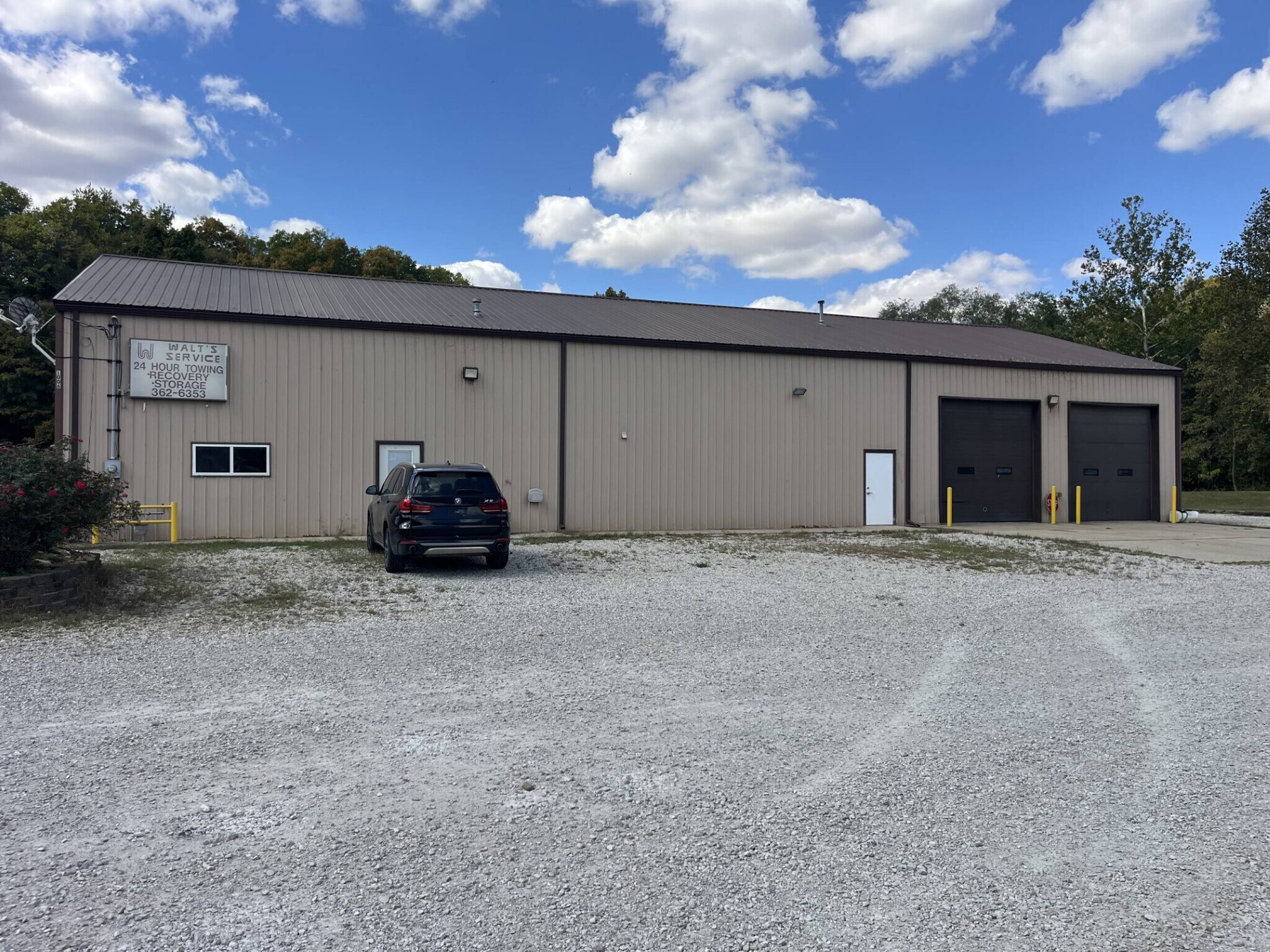 1006 Covington St, Crawfordsville, IN à vendre Photo de l’immeuble– Image 1 sur 13