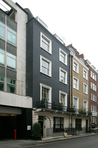 Plus de détails pour Bolton St, Londres - Bureau à louer