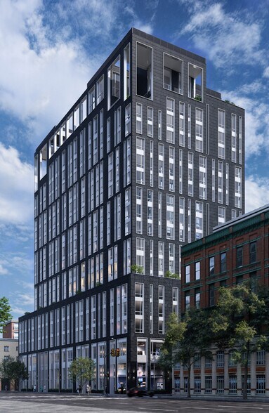 2005 3rd Ave, New York, NY à louer - Photo de l’immeuble – Image 3 sur 6