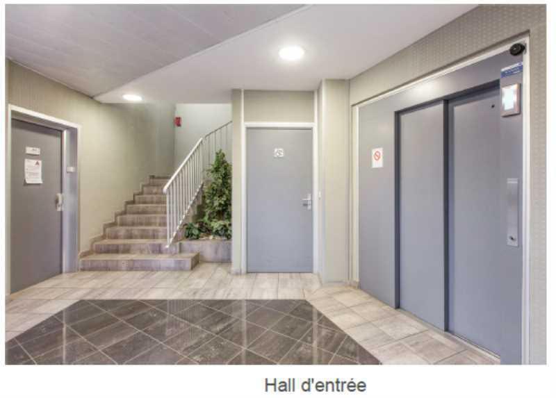 Bureau dans Bron à louer - Hall d’entrée – Image 3 sur 12