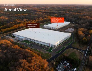Plus de détails pour W Ten Rd, Mebane, NC - Industriel/Logistique à louer