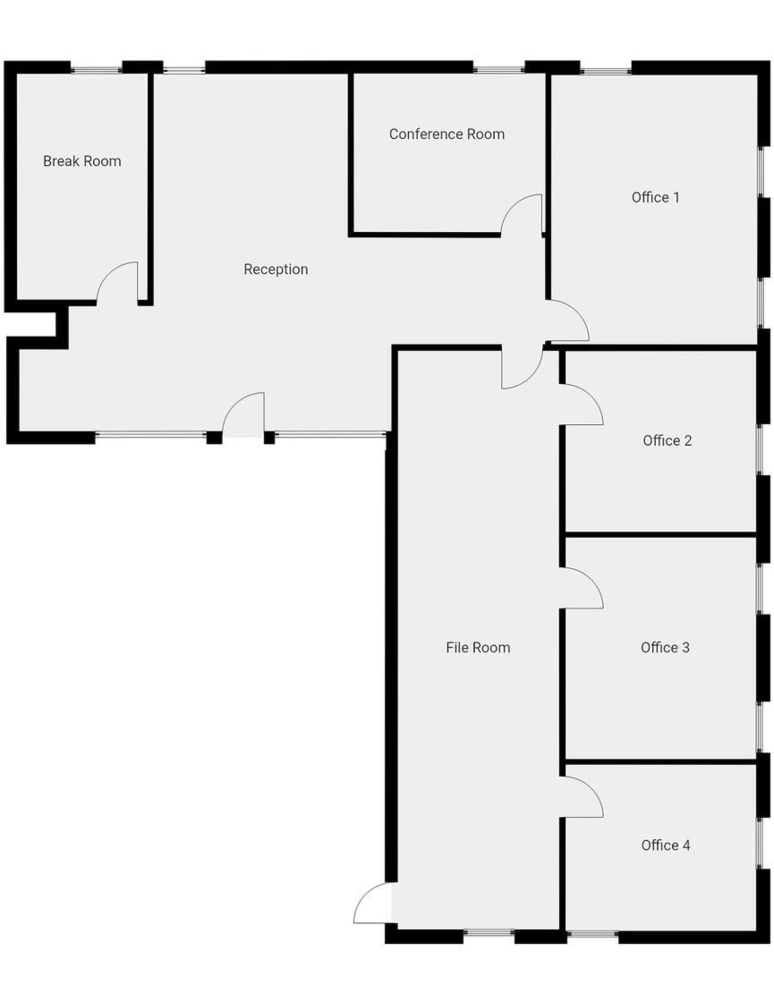 36 Commerce Way, Woburn, MA à louer Plan de site– Image 1 sur 19