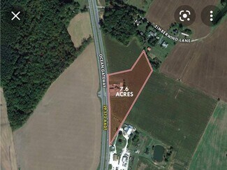 Plus de détails pour 4123 Ocean Gateway Hwy, Trappe, MD - Local commercial à vendre