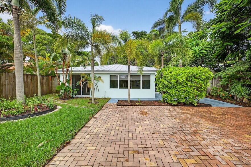 1317 NE 1st Ave, Fort Lauderdale, FL à vendre - Photo principale – Image 2 sur 73