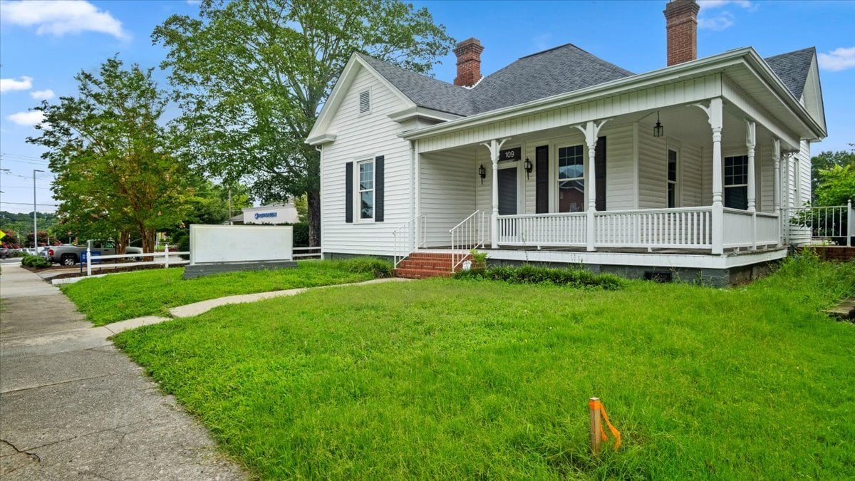 109 Gilliam St, Oxford, NC à louer Photo de l’immeuble– Image 1 sur 41