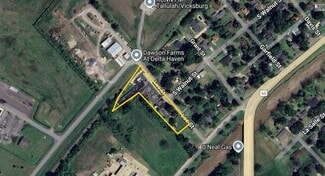 Plus de détails pour 201 Lee St, Tallulah, LA - Logement à vendre