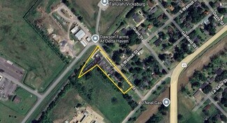 Plus de détails pour 201 Lee St, Tallulah, LA - Logement à vendre
