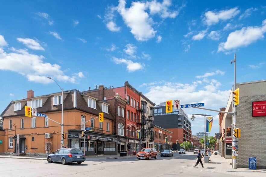 431 Bank St, Ottawa, ON à vendre - Photo de l’immeuble – Image 3 sur 18