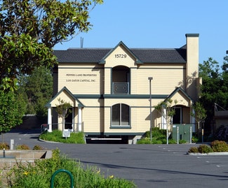 Plus de détails pour 15729 Los Gatos Blvd, Los Gatos, CA - Bureau à louer