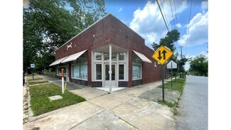 Plus de détails pour 2121 W 16th St, Little Rock, AR - Bureau/Local commercial à louer