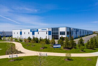 Plus de détails pour 599 S Schmidt Rd, Bolingbrook, IL - Industriel/Logistique à louer