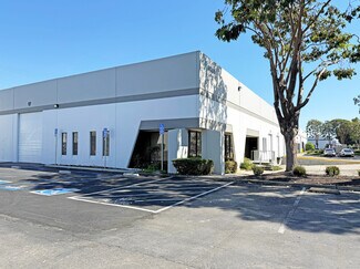 Plus de détails pour 14300-14390 Catalina St, San Leandro, CA - Industriel/Logistique à louer