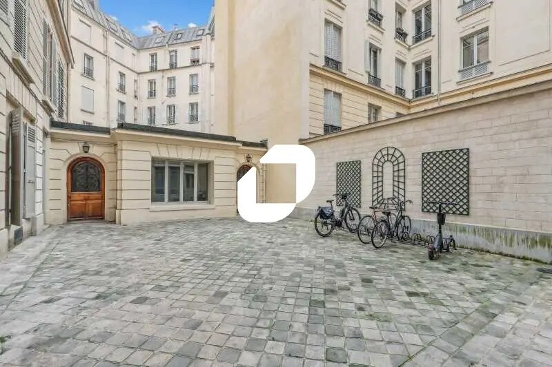 Bureau dans Paris à louer - Photo de l’immeuble – Image 2 sur 13