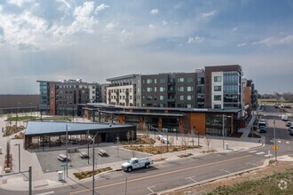 5850 Central Ave, Westminster, CO - Vue aérienne  vue de carte - Image1