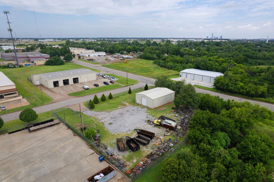 6712 S Pat Ave, Oklahoma City, OK à vendre - Aérien – Image 3 sur 38