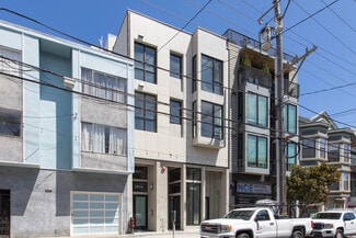 Plus de détails pour 3822 24th St, San Francisco, CA - Local commercial à vendre