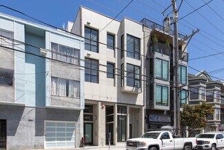 Plus de détails pour 3822 24th St, San Francisco, CA - Local commercial à vendre