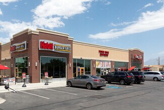 Plus de détails pour 11400-11800 S Bangerter Hwy, South Jordan, UT - Local commercial à louer