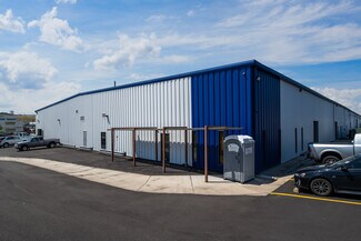 Plus de détails pour 2105-2165 Alter St, Broomfield, CO - Industriel/Logistique à louer