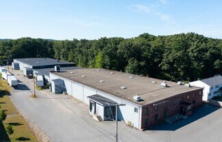 Plus de détails pour 233 Florence St, Leominster, MA - Industriel/Logistique à louer