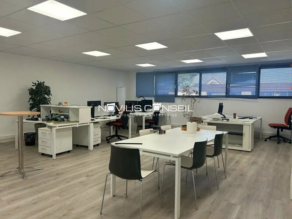 Bureau dans Balma à louer Photo de l’immeuble– Image 1 sur 7